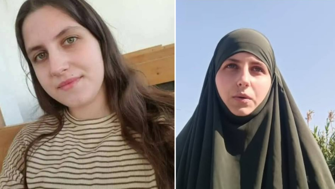 حالة من الجدل: ظهور طالبة جامعة اللاذقية بعد اختفائها وادعاء اعتناقها الإسلام