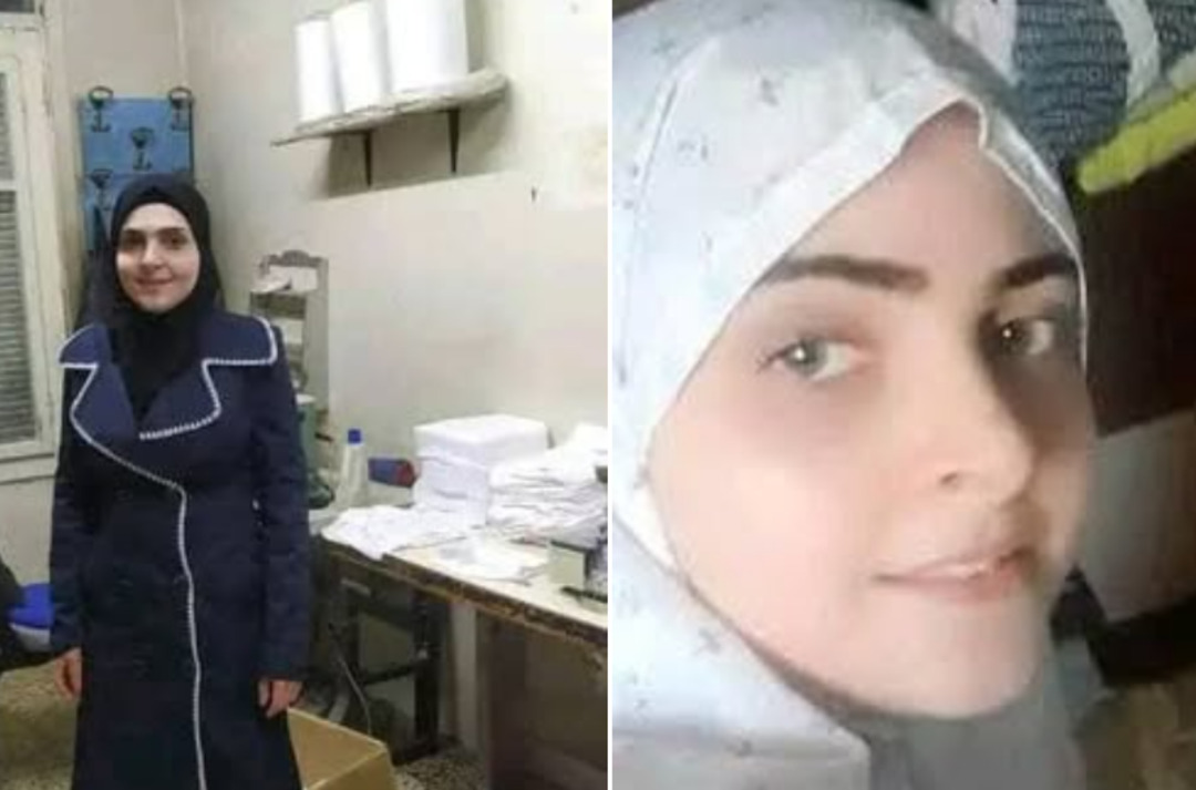 اختطاف الشابة براء قاج داخل منزلها بحلب بعد سرقة