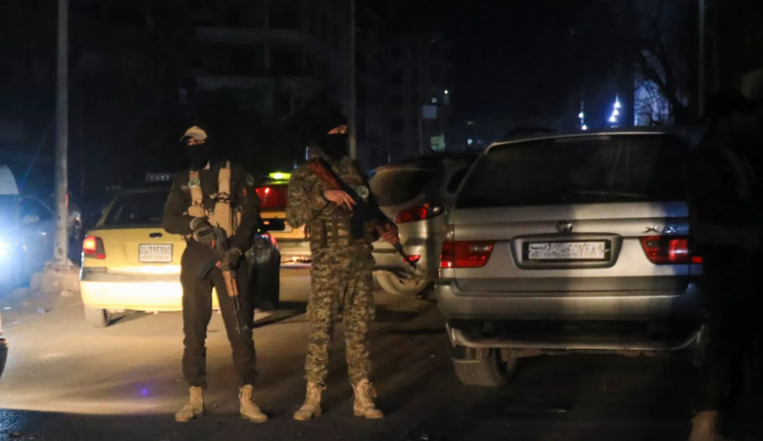 اعتقال شاب من “كوباني” على حاجز تابع للأمن العام