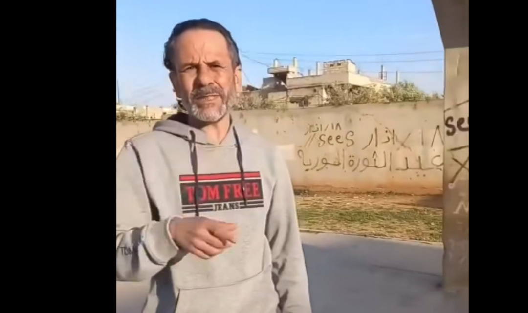 الأمن العام يختطف عواد أبا زيد من درعا البلد بعد انتقاده تدهور الأوضاع والفساد