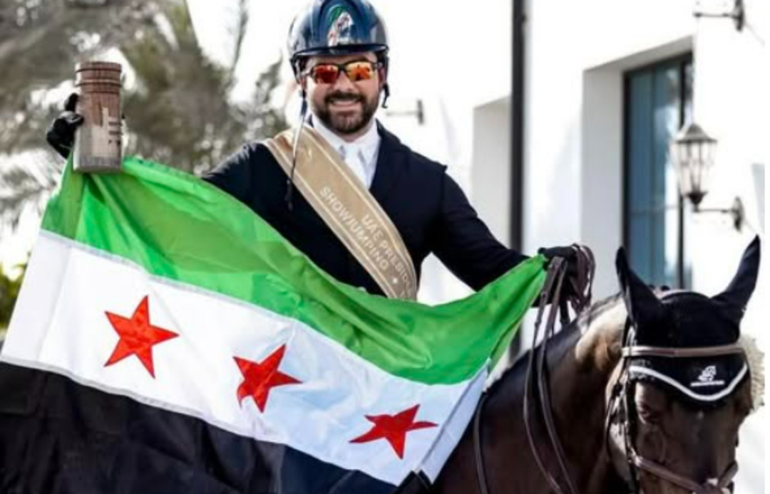 جدل واسع بعد ظهور نجل محمد حمشو في فعاليات تمثيلية لـ«سوريا الجديدة»