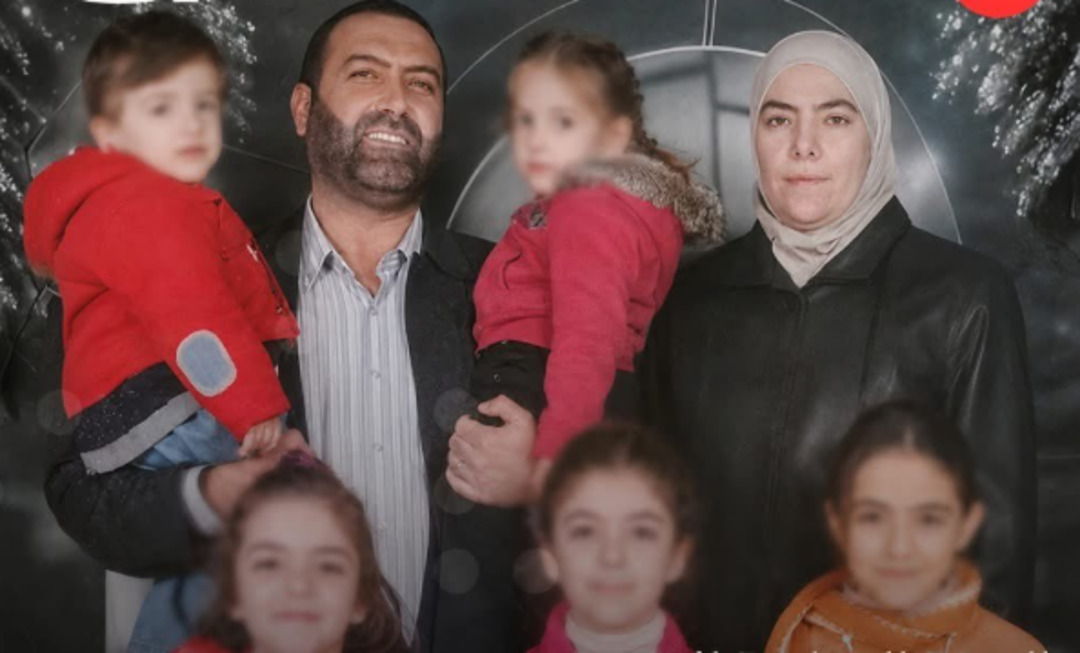 الهيئة الوطنية للمفقودين: تؤكد وفاة أطفال الدكتورة رانيا العباسي وزوجها الدكتور عبد الرحمن ياسين