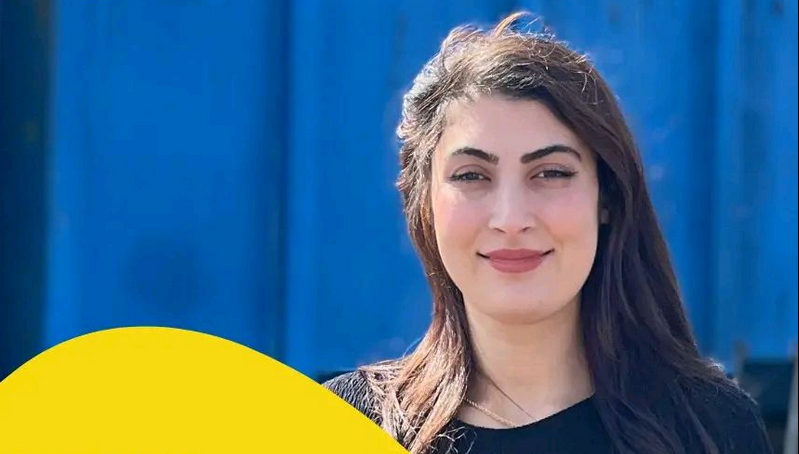 السورية مرح إسماعيل تتوّج بلقب 