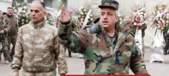 ممرض سابق يفصّل عمليات تصفية جرحى داخل مشفى حمص العسكري عام 2012