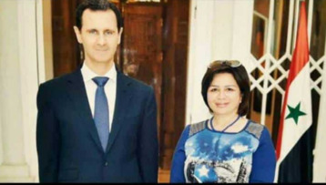 إلهام شاهين تثير جدلاً: أرفض زيارة سوريا ولا ألتقي بالجولاني