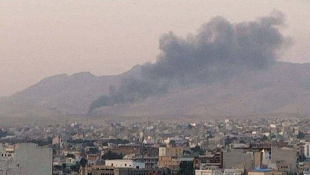 سلاح الجو الإسرائيلي يقصف أهدافا في طهران