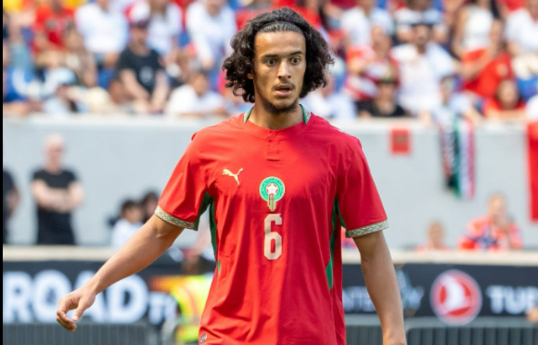 ليفربول يراقب المغربي أيوب بوعدي بعد لفت الأنظار في مواجهة البرازيل