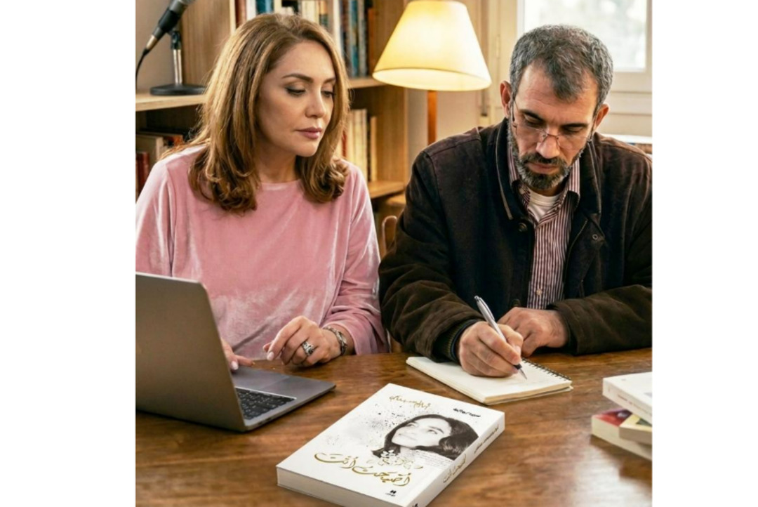 أحلام مستغانمي والعنوان المربك في كتاب 