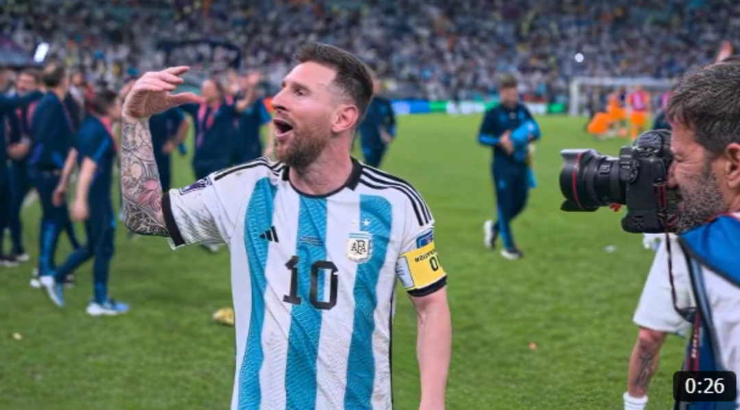 ميسي يتصدر هدافي كأس العالم بمفرده ومبابي يواصل ملاحقته