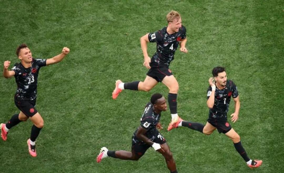 كندا أول المتأهلين لثمن النهائي كأس العالم