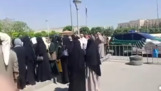 الأمن الداخلي يعتقل أقارب محتجزين مُرحَّلين إلى العراق بعد وقفة احتجاجية