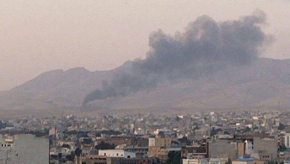 سلاح الجو الإسرائيلي يقصف أهدافا في طهران