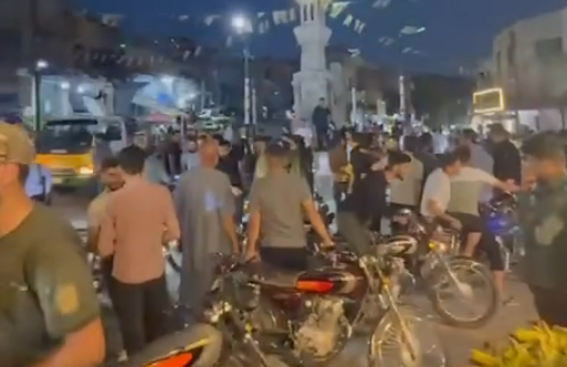 حارم ترفض عودة وجوه النظام: وقفة مطلبية للعدالة ومحاكمة المتورطين