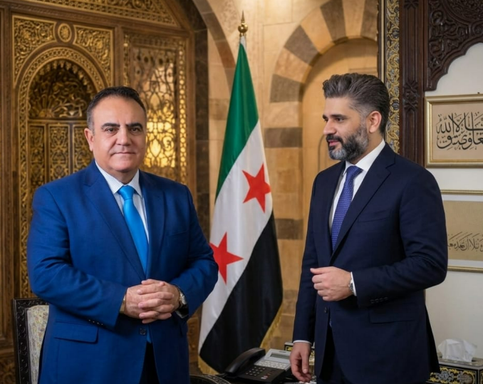 شادي جميل يرد على وزير الثقافة بعد إلغاء حفل دار الأوبرا بدمشق