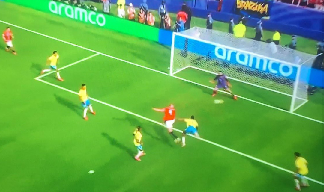 هالاند يطيح بالبرازيل والنرويج تضرب موعداً مع إنجلترا