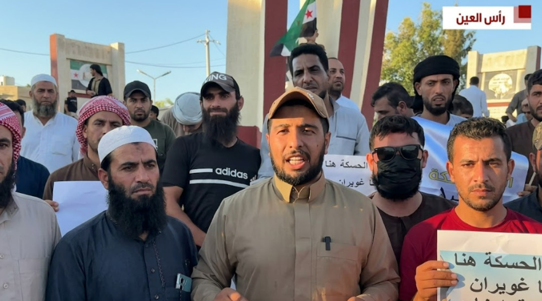 بعد عفو رئاسي.. قصي الشمري يهدد بمنع عودة الكرد إلى رأس العين