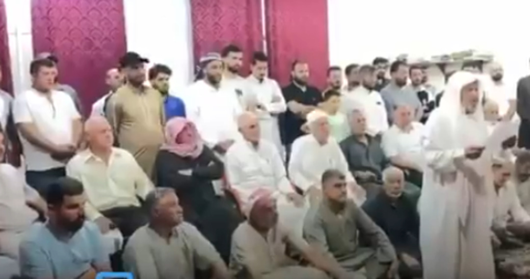 عشائر درعا تنفي احتجاز عناصر داعـ-ـش وتتهم وزارة الداخلية بالاعتقالات التعسفية
