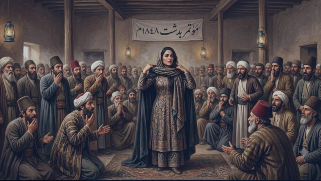 قرة العين الطاهرة: حين تحولت امرأة من القرن التاسع عشر إلى رمز للثورة الدينية والتحرر الإنساني