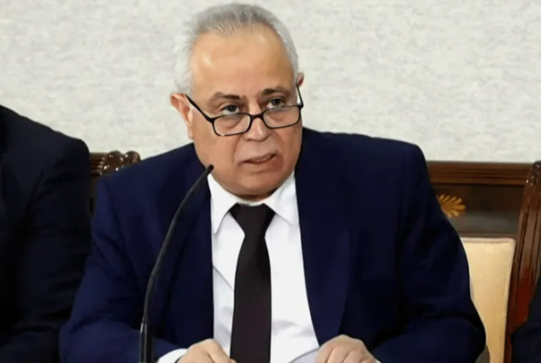 الدكتور عبد الحميد عكيل العواك أول رئيس لمجلس الشعب السوري بعد التحرير