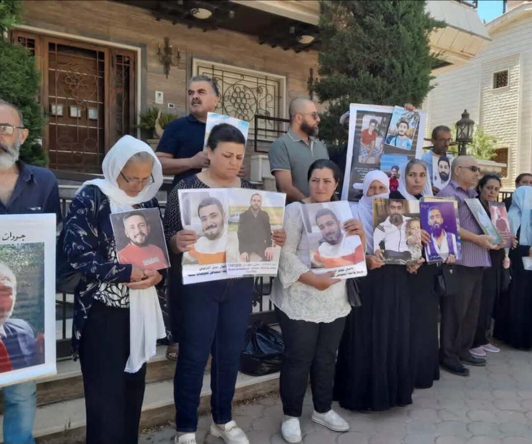 أهالي السويداء يوجهون رسالة  إلى الأمم المتحدة