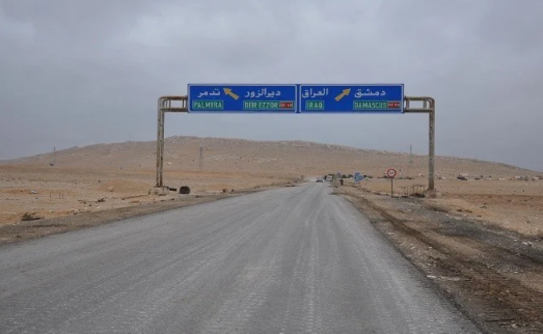نصف مليار دولار لإعادة تأهيل الطرق.. مشروع طريق دمشق – دير الزور