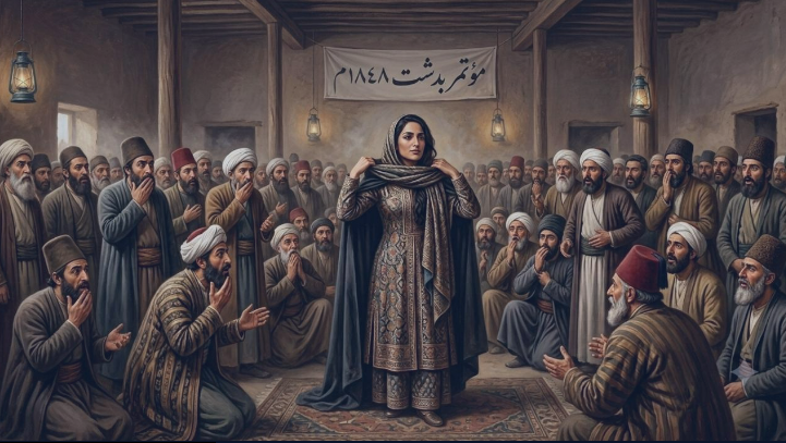 قرة العين الطاهرة: حين تحولت امرأة من القرن التاسع عشر إلى رمز للثورة الدينية والتحرر الإنساني