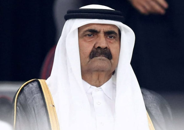 وفاة الأمير السابق الشيخ حمد بن خليفة آل ثاني