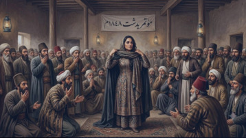 قرة العين الطاهرة: حين تحولت امرأة من القرن التاسع عشر إلى رمز للثورة الدينية والتحرر الإنساني