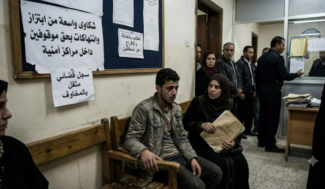 Widespread Complaints of Extortion and Abuses Against Detainees in Security Centers, Judicial Record Laden with Concerns