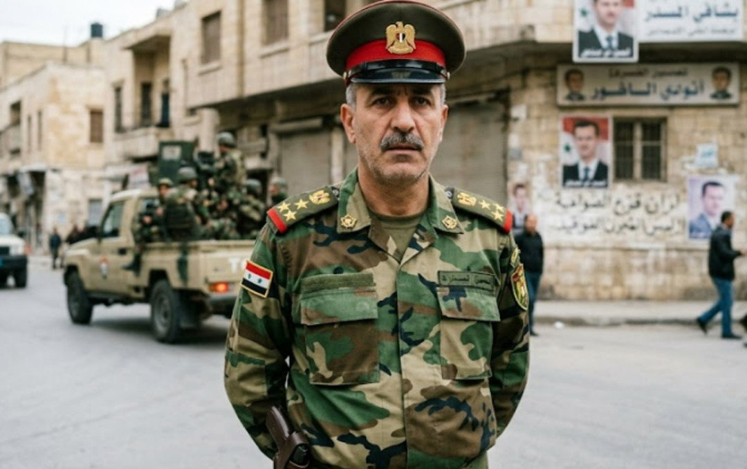 الأمن اللبناني يوقف ضابطا سوريّا رفيعا من جيش الأسد في بيروت