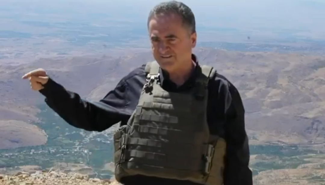 Israel Explores Security Understanding with Damascus Amid Regional Tensions