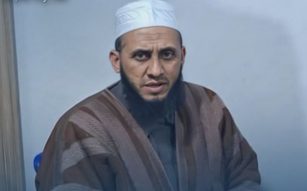 العثور على جـ-ـثة الشيخ عبد الرحمن الجاعد في ريف حلب بعد  استدراجه بحجة عقد قران
