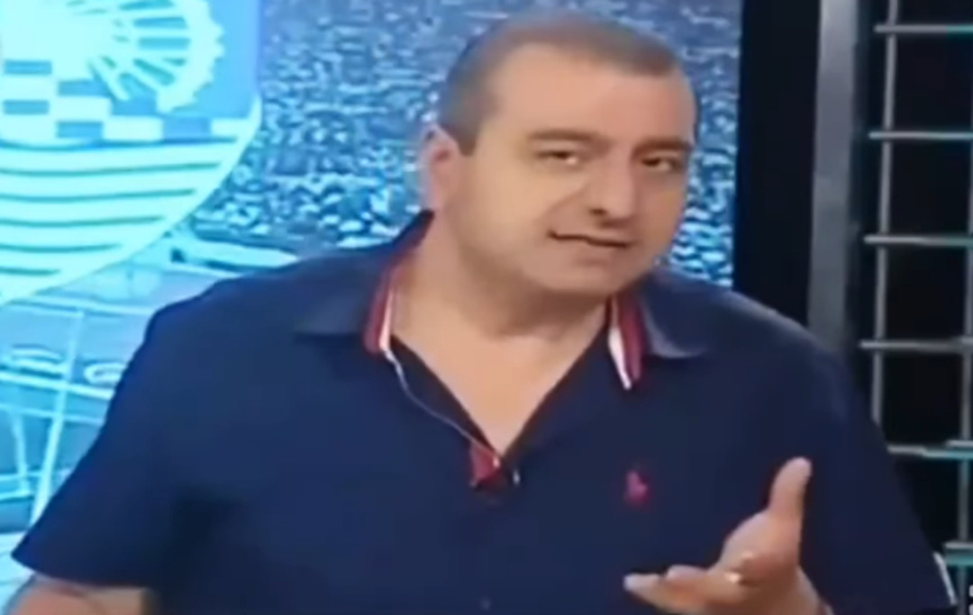 رحيل الإعلامي والمعلق الرياضي السوري إياد ناصر عن عمر ناهز 57 عاماً