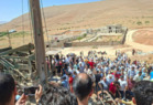 رئيس وأعضاء مجلس بلدة عين منين بريف دمشق يستقيلون احتجاجًا على استمرار احتجاز 26 شابًا