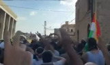 تظاهرات في الحسكة احتجاجاً على الاعتداء على العائدين إلى 