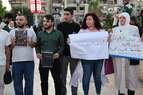 وقفة حلب ضد التعذيب تنتهي بعد تضييق أمني.. مشاركون: لا نريد تكرار ممارسات عهد الأسد