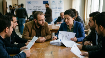 تقارير أممية وأوروبية ترصد تراجع الحريات ومخاطر متزايدة على منتقدي الحكومة الانتقالية في سوريا