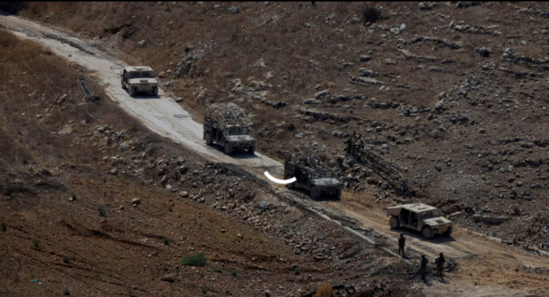Israeli Forces Withdraw from Southern Lebanese Town After Arresting Three People