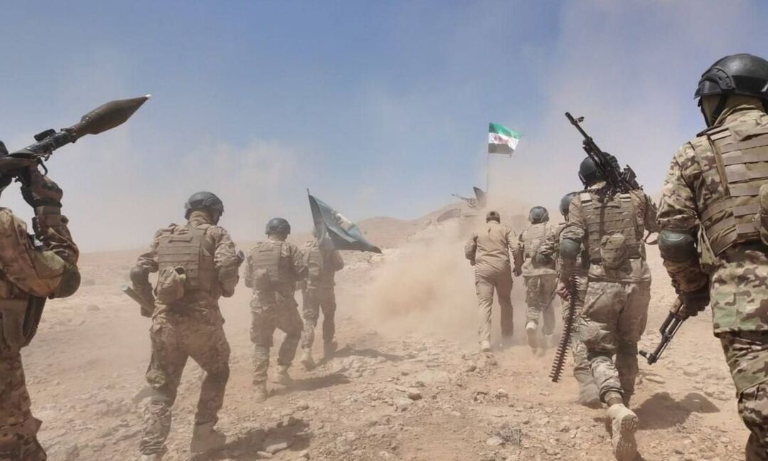 الاستيلاء على أراضٍ زراعية تعود لسكان أكراد بين عين عيسى وتل أبيض
