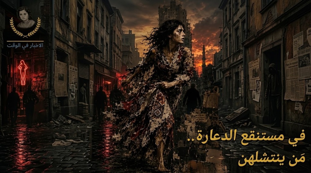 في مستنقع الدعارة ..مَن ينتشلهنّ