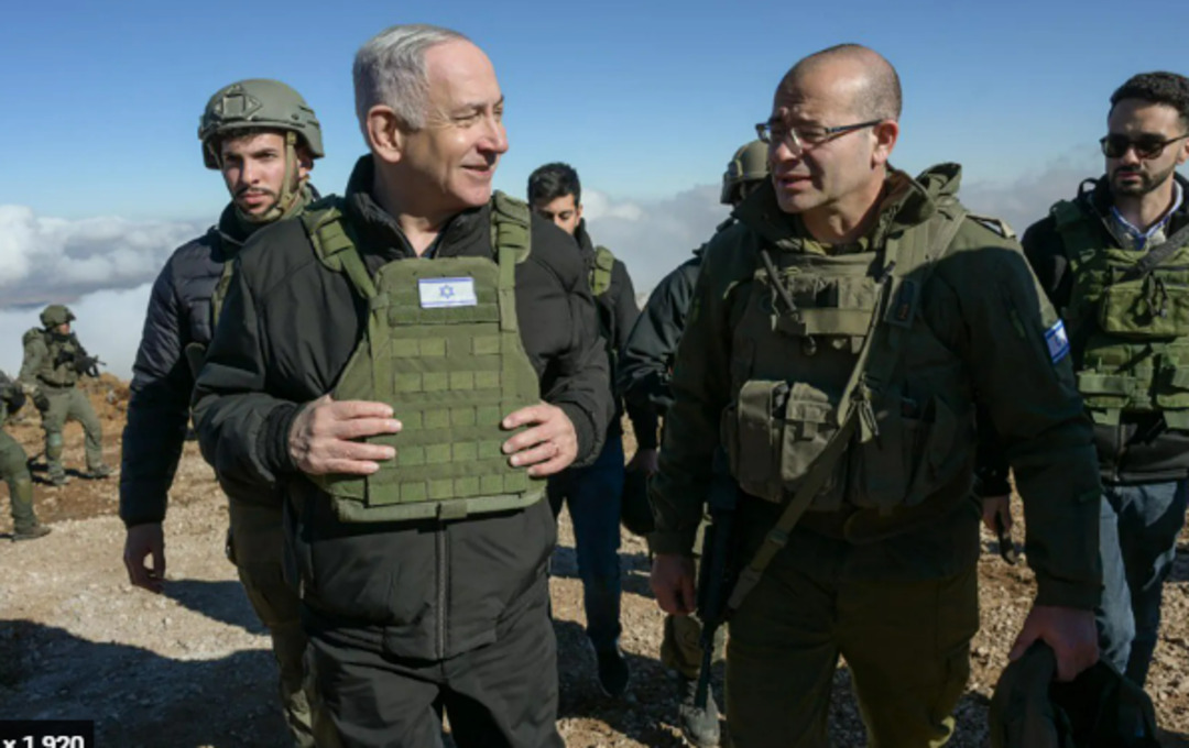 Israeli Leaks Point to Possible Expansion of Military Operations in Syria
