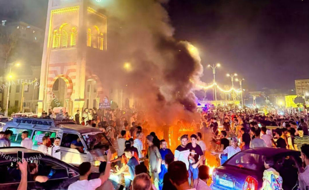 صحيفة فرنسية: وقود الغضب يشتعل في سوريا بعد رفع أسعار المحروقات