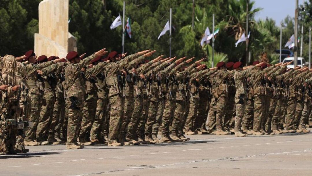 انسحاب عناصر «الفرقة 62» من مركز شيخ الحديد وإخلاء مقرات عسكرية في عفرين