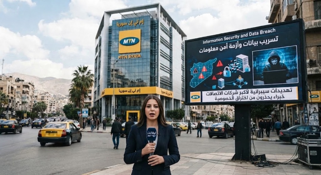 MTN Syria Dismisses Around 40 Employees Over Alleged Leak of Sensitive Data