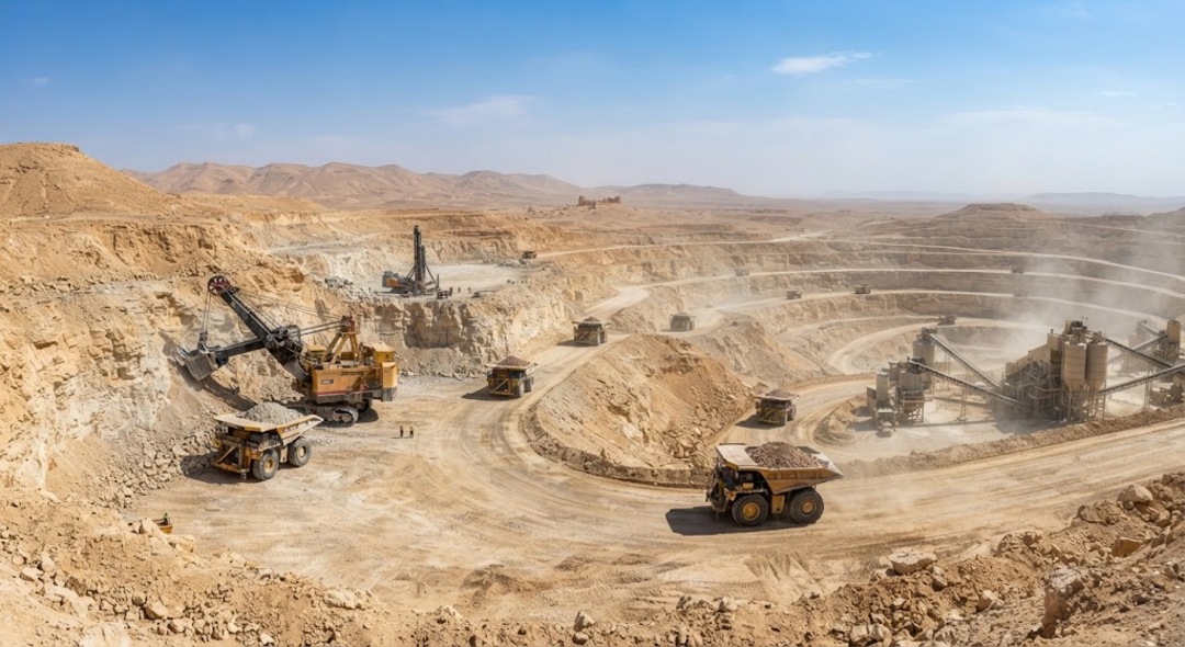 Investigation Continues into Syria’s “Missing Phosphate” File as Estimated Losses Exceed $150 Million