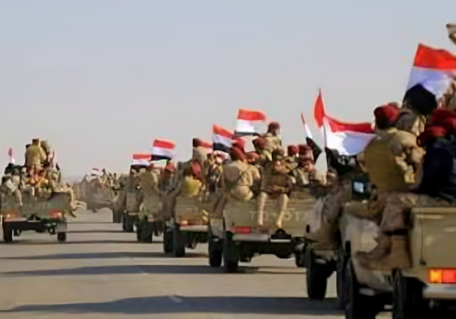 Yemeni Government Forces Advance in Al-Jawf and Approach the Provincial Capital