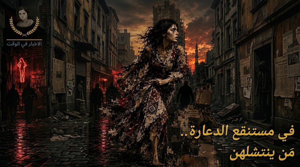 في مستنقع الدعارة ..مَن ينتشلهنّ