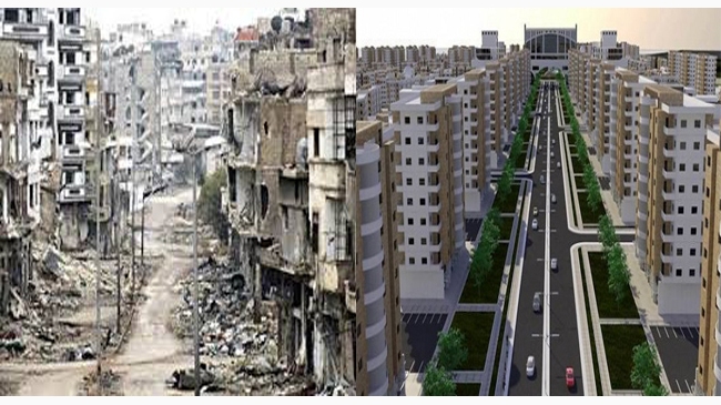 Human Rights Watch: Syria’s Reconstruction Is Proceeding Without Safeguards to Protect Residents’ Rights