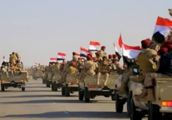 Yemeni Government Forces Advance in Al-Jawf and Approach the Provincial Capital