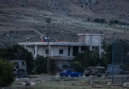 Continued Theft and Vandalism of Telecommunications Cables in Quneitra Amid Israeli Attacks
